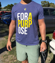 For A Purpose Short Sleeve Tee