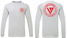 Hammer Long Sleeve Tee