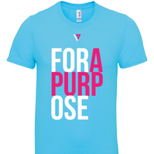 For A Purpose Short Sleeve Tee